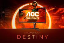 Новые игровые мониторы серии AOC GAMING G3 с частотой 165 Гц и изгибом экрана 1000R